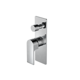 Bianca Shower Mixer With Divertor Chrome