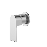 Bianca Shower Mixer 60mm Plate Chrome