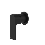 Bianca Shower Mixer 60mm Plate Matte Black
