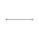 NERO Dolce Double Towel Rail 700mm Chrome
