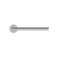 NERO Dolce Hand Towel Rail Chrome
