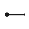 NERO Dolce Hand Towel Rail Matte Black