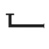 NERO Dolce Hand Towel Rail Matte Black