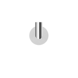 Nero Dolce Robe Hook Chrome