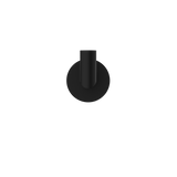 Nero Dolce Robe Hook Matte Black