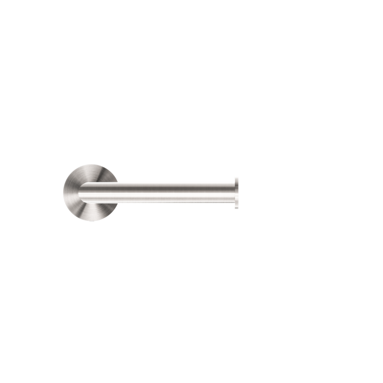 NERO Dolce Toilet Roll Holder Brushed Nickel