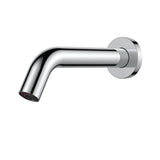 Mecca Wall Mount Sensor Tap Chrome