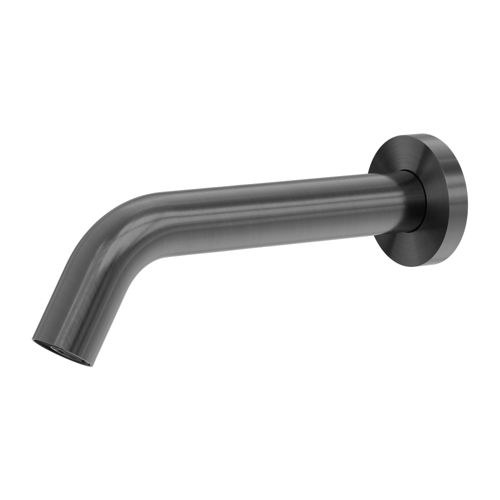 Mecca Wall Mount Sensor Tap Gun Metal