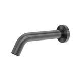 Mecca Wall Mount Sensor Tap Gun Metal