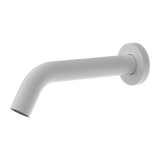 Mecca Wall Mount Sensor Tap Matte White