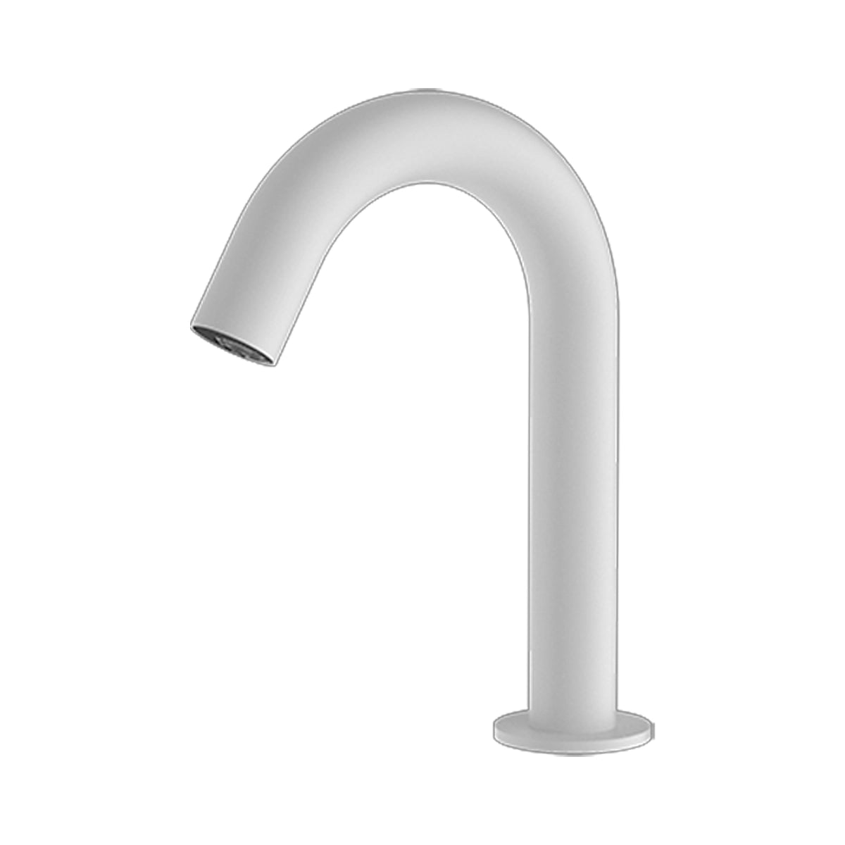 MECCA SENSOR TAP MATTE WHITE