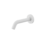 Mecca Wall Mount Sensor Tap 80mm Plate Matte White