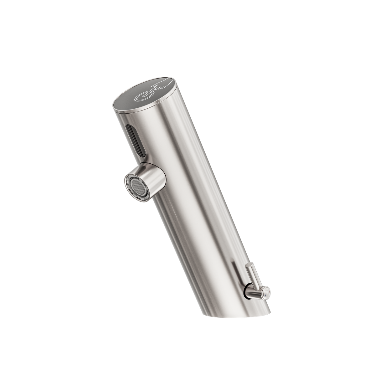Commercial Sensor Mixer Brushed Nickel