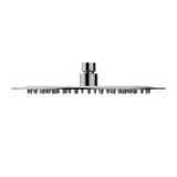 250mm Round Stainless Steel Shower Head 4 Star Rating Chrome