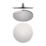 230MM AIR SHOWER HEAD BRUSHED NICKEL