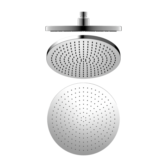 230mm Air Shower Head Chrome