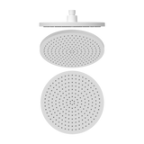 230mm Air Shower Head Matte White