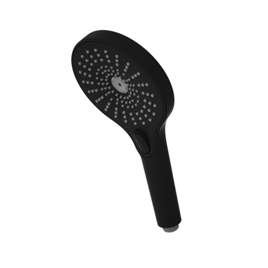 Opal Hand Shower Matte Black