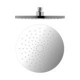 250mm Abs Round Shower Head Chrome