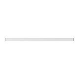 PEARL DOUBLE TOWEL RAIL 600MM CHROME