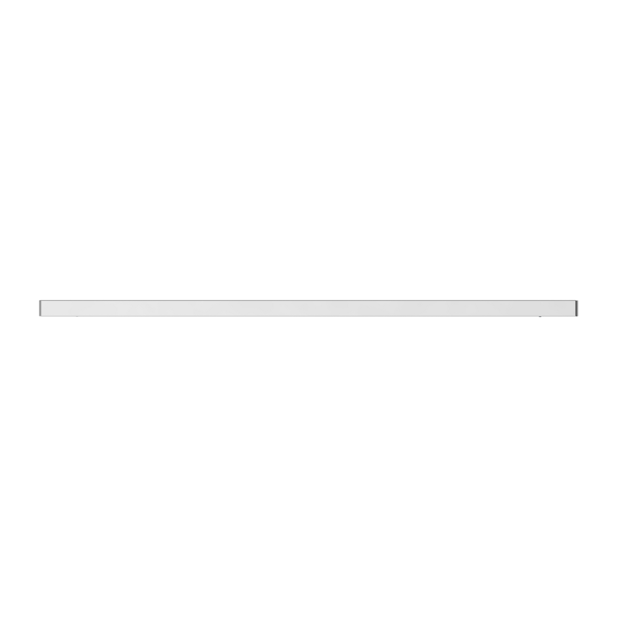 PEARL SINGLE TOWEL RAIL 800MM CHROME