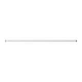 PEARL SINGLE TOWEL RAIL 800MM CHROME