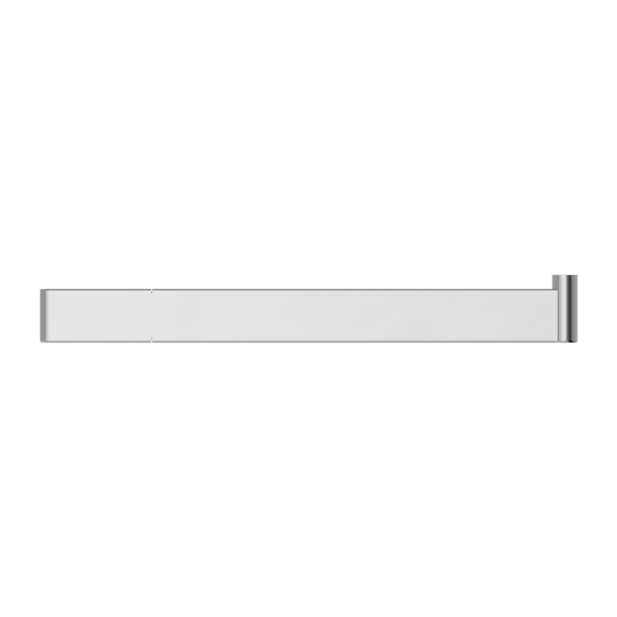 PEARL HAND TOWEL RAIL CHROME