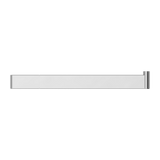 PEARL HAND TOWEL RAIL CHROME