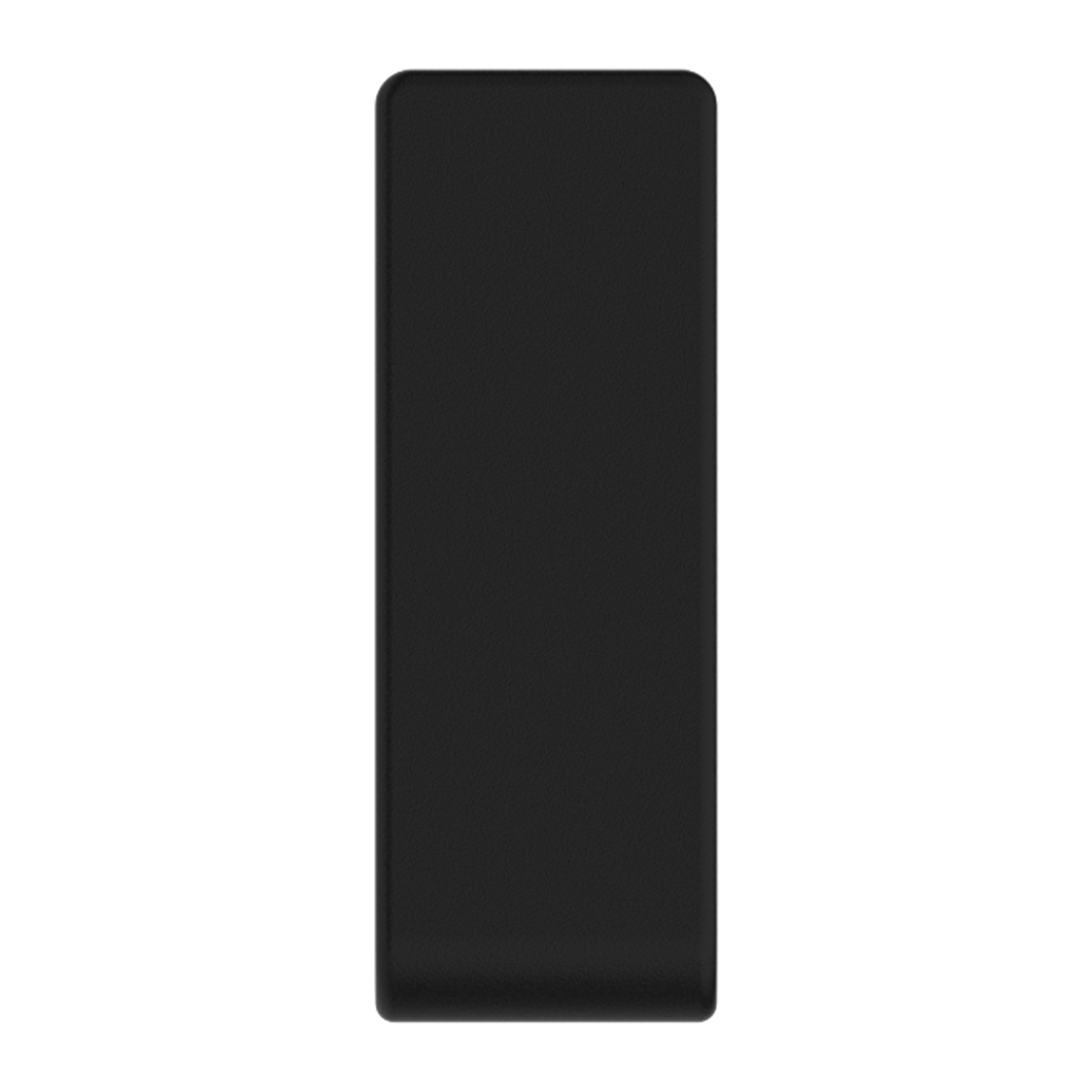 PEARL ROBE HOOK MATTE BLACK