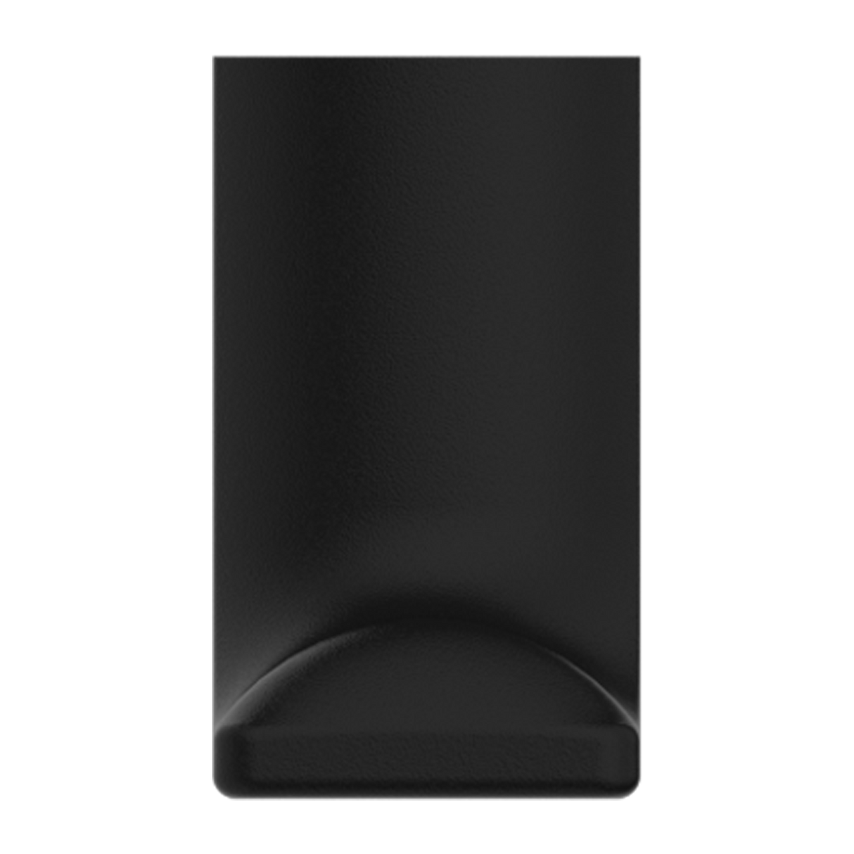 PEARL ROBE HOOK MATTE BLACK