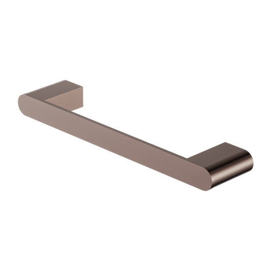 Bianca Hand Towel Rail Brushed Bronze