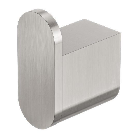 Bianca Robe Hook Brushed Nickel