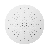 300mm Round Shower Head Matte White