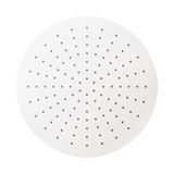 300mm Round Shower Head Brushed Nickel