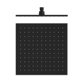 300mm Square Shower Head Matte Black