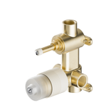 Premium 35mm Universal Shower Mixer With Divertor Body Only