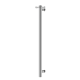 Non-Heated Vertical Towel Rail 900mm Chrome