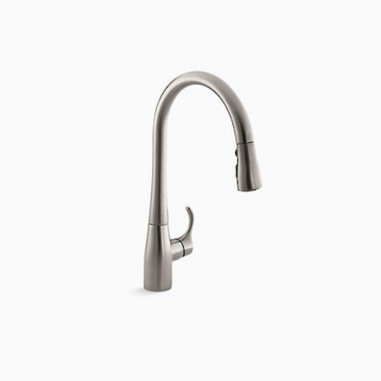 Simplice Pull Down Kitchen Mixer