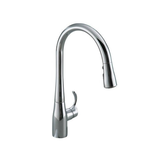 Simplice Pull Down Kitchen Mixer