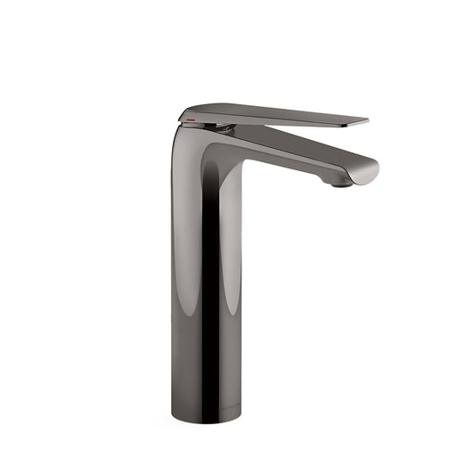 Avid Tall Basin Mixer - Titanium