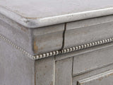 Giada Bell'Arte Console lockers Vintage Entrance Storage Cabinets With Drawers