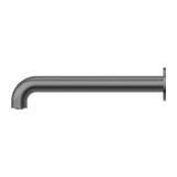 Mecca Basin/Bath Spout Only 250mm Graphite