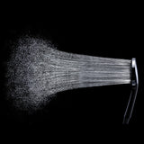 Air Hand Shower Matte Black