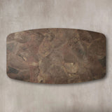 Pola Wood Coffee Table Wabi-Sabi Living Room Center Tea Table