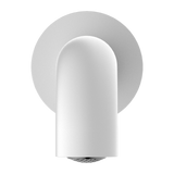 Mecca Basin/Bath Spout Only 215mm Matte White
