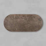 Astor Natural Marble Stone Top Dining Table