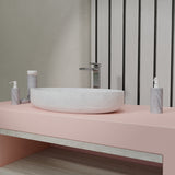 BIANCA TALL BASIN MIXER GUN METAL