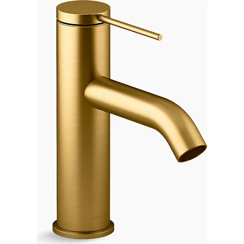 Components Single Lever Basin Mixer