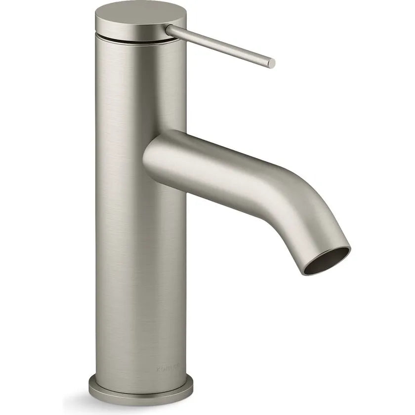 Components Single Lever Basin Mixer