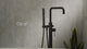 Opal Tall Basin Mixer Brushed Gold